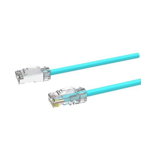 ftp unshielded ethernet cat6 RJ45 Plug Boot
